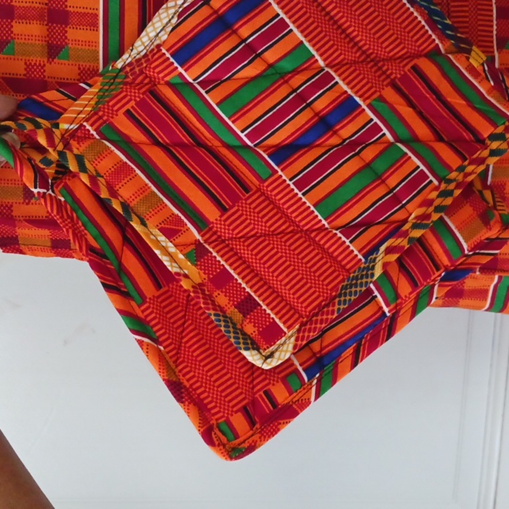Fall Apron Set - Picture 3 of 4